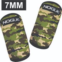 Joelheira Articulada Reforçada Neoprene 7mm diversas cores NOGUE