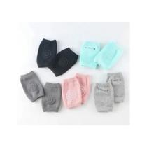 Joelheira Bebê Protetor Kit 2 Pares Joelho Antiderrapante