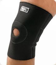 Joelheira c/ suporte p/ rótula neoprene foot hand