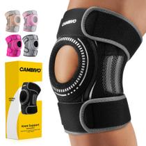 Joelheira CAMBIVO Elite Motion Series para homens e mulheres Joelheira CAMBIVO Elite Motion Series para homens e mulheres