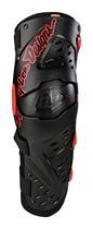 Joelheira/caneleira Troy Lee Designs Triad Hard Shell Black XS/SM