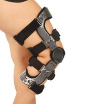 Joelheira com abertura brace pauher g direita ac308 - ortho pauher