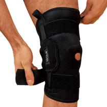 Joelheira com Dobradiça Metálica Neoprene BC0033 GG Mercur Joelheira com Dobradiça Metálica Neoprene BC0033 GG Mercur