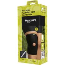 Joelheira com Hastes Ajustável FLEX Ergonômica Tamanho único Joelheira com Hastes Ajustável FLEX Ergonômica Tamanho único