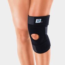 Joelheira com Orifício Patelar Ajustável ref. 758 - Chantal Joelheira com Orifício Patelar Ajustável ref. 758 - Chantal