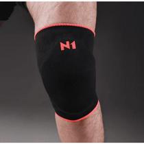 Joelheira Com Proteção - Linha Slide Preto Gg