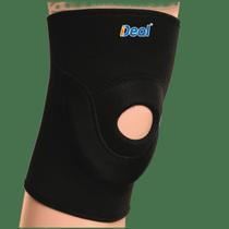 Joelheira com Suporte Subpatelar Neo - Cor Preto, Marca: Ideal Joelheira com Suporte Subpatelar Neo - Cor Preto, Marca: Ideal