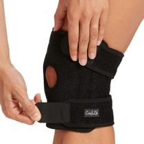Joelheira ComfiLife para alívio da dor no joelho Neoprene Medium