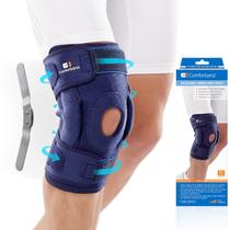 Joelheira Comforband, ajustável, articulada, estabilizadora, tamanho único