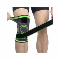 Joelheira Compressão Ajustável MBFit