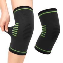 Joelheira Compressão Articulada Ortopédica Alívio Dor Joelho Joelheira Compressão Articulada Ortopédica Alívio Dor Joelho