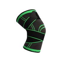 Joelheira compressão com Bandagem elástica Estabilidade