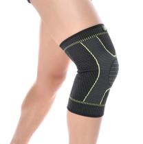 Joelheira Compressão Esportiva Treino Alivia a Dor