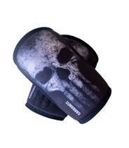 Joelheira Compressão Neoprene Carbonfit Fantasma Joelheira Compressão Neoprene Carbonfit Fantasma