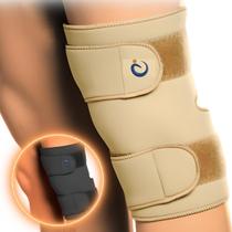 Joelheira Compressão Ortopédica Articulada Confortável Esportiva Protetora - Ideal
