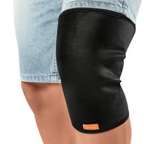 Joelheira Compressão Ortopédica Articulada Proteção Fisioterapia Tensor Alívio Joelho Treino Fitness