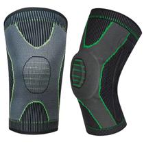 Joelheira Compressão Ortopédica Esportes Alívio Dor 1Unidade Joelheira Compressão Ortopédica Esportes Alívio Dor 1Unidade
