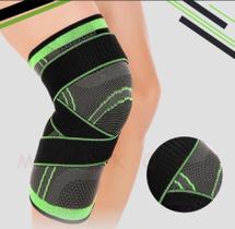 Joelheira Compressão Ortopédica Tensor Joelho Exercício Funcional Volei Joelheira Compressão Ortopédica Tensor Joelho Exercício Funcional Volei