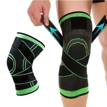 Joelheira Compressão Para Estabilização Articular - FSS Variedades