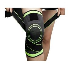 Joelheira Compressor Tensor Joelhos Fita Faixa Ajustavel Fontebras