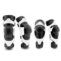 Joelheira Cotoveleira Amx Articulada Trilha Enduro