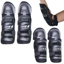 Joelheira Cotoveleira Moto Motocross Bike Trilha Motocicleta Esporte Equipamento De Proteçao Joelho Cotovelo Segurança - Ralos e Toneiras Joelheira Cotoveleira Moto Motocross Bike Trilha Motocicleta Esporte Equipamento De Proteçao Joelho Cotovelo Segurança - Ralos e Toneiras