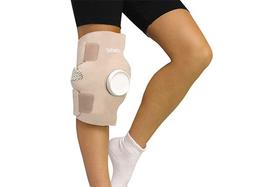 Joelheira Crio Com Bolsa De Gelo Salvape