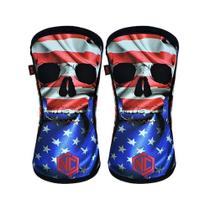 Joelheira Cross Lpo Powerlifting Nc Extreme 5mm (Par)