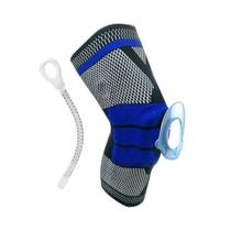 Joelheira de compressão articulada esportiva Joelheira de compressão articulada esportiva