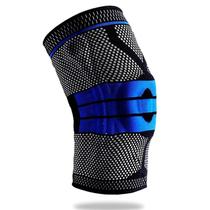 Joelheira de compressão articulada esportiva Joelheira de compressão articulada esportiva