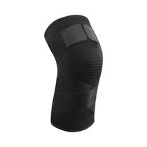 Joelheira de Compressão Elástica para Esportes - Ideal para Corrida, Basquete, Vôlei e Fitness