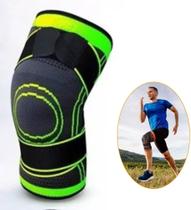 Joelheira de Compressão Ortopédica com regulador de Tamanho Joelheira de Compressão Ortopédica com regulador de Tamanho