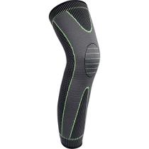 Joelheira de Compressão Ortopédica Meia Térmica Alivio da Dor Absorve Suor Estimula Circulação Fitness Ciclismo exercício funcional