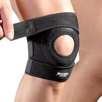 Joelheira de Compressão Patelar e Suporte Ortopédico Tamanho Único