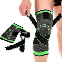 Joelheira De Compressao Tensor Alivio De Dor No Joelho