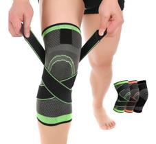 Joelheira De Compressão Tensor Alívio De Dor No Joelho Joelheira De Compressão Tensor Alívio De Dor No Joelho