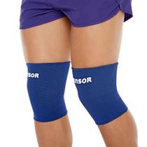 Joelheira de Compressão Tensor Azul - 6001 Joelheira de Compressão Tensor Azul - 6001