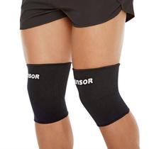 Joelheira de Compressão Tensor Preta - 6001 Joelheira de Compressão Tensor Preta - 6001