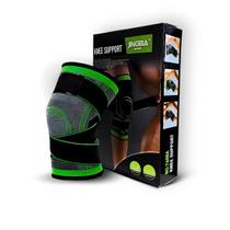 Joelheira de Compressão Unissex com Bandagem Joelheira de Compressão Unissex com Bandagem