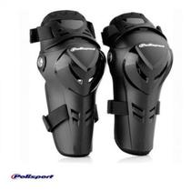 Joelheira De Moto Polisport