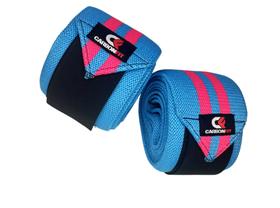 Joelheira de Musculação e Cross Elástica CARBONFIT DE 2 METROS