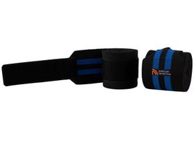 Joelheira de Musculação e Exercício Funcional Elástica - Prottector 0027.U/A. 1 Par Joelheira de Musculação e Exercício Funcional Elástica - Prottector 0027.U/A. 1 Par