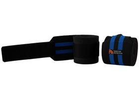 Joelheira de Musculação e exercício funcional Elástica - Prottector 0027.U/A. 1 Par