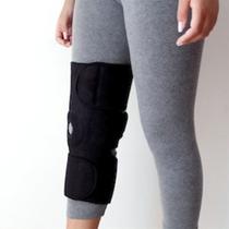Joelheira de Neoprene Ajustável - Tamanho único -Shimpax