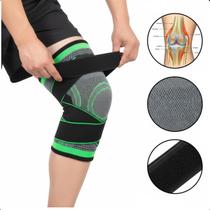 Joelheira De Neoprene Compressão Proteção