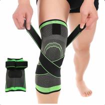 Joelheira De Neoprene Flexível E Confortável Joelheira De Neoprene Flexível E Confortável