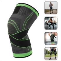 Joelheira De Neoprene Flexível E Confortável Joelheira De Neoprene Flexível E Confortável