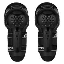 Joelheira De Proteção Articulada Knee Guard Pro Tork Para Motocross Trilha Enduro Joelheira De Proteção Articulada Knee Guard Pro Tork Para Motocross Trilha Enduro