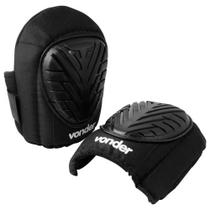Joelheira de Proteção com Gel Conforto Material Resistente Vonder