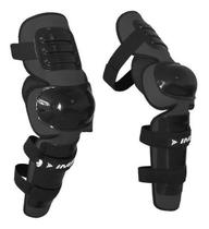 Joelheira De Proteção Trilha Motocross Offroad Mtb Ciclismo